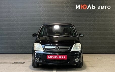 Opel Meriva, 2008 год, 500 000 рублей, 2 фотография