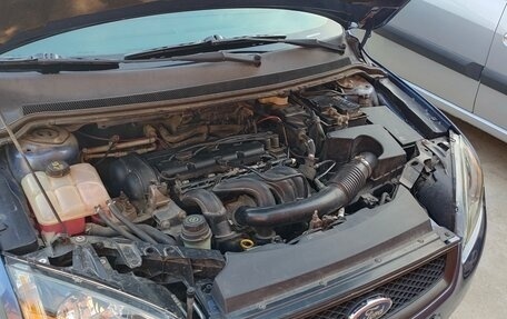 Ford Focus II рестайлинг, 2006 год, 670 000 рублей, 22 фотография