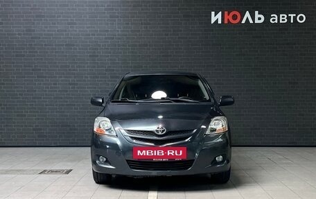 Toyota Yaris III рестайлинг, 2007 год, 730 000 рублей, 2 фотография