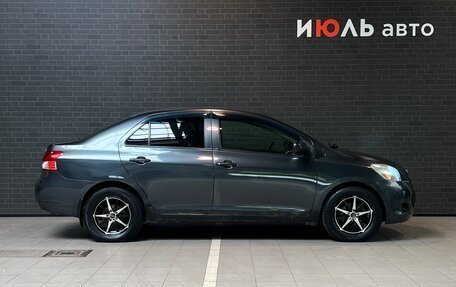 Toyota Yaris III рестайлинг, 2007 год, 730 000 рублей, 4 фотография