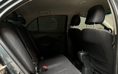 Toyota Yaris III рестайлинг, 2007 год, 730 000 рублей, 9 фотография