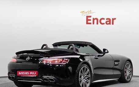 Mercedes-Benz AMG GT I рестайлинг, 2021 год, 13 400 000 рублей, 2 фотография