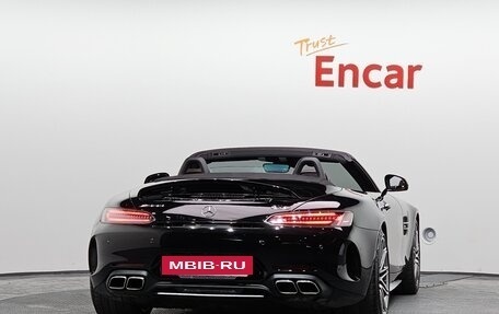 Mercedes-Benz AMG GT I рестайлинг, 2021 год, 13 400 000 рублей, 4 фотография