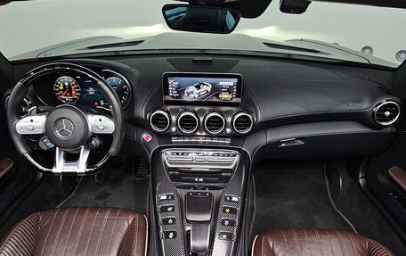 Mercedes-Benz AMG GT I рестайлинг, 2021 год, 13 400 000 рублей, 7 фотография