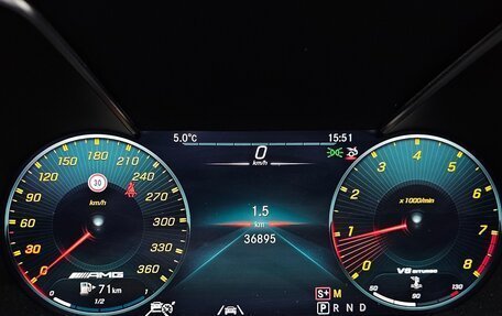 Mercedes-Benz AMG GT I рестайлинг, 2021 год, 13 400 000 рублей, 8 фотография