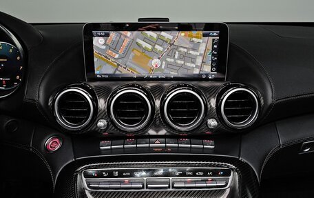 Mercedes-Benz AMG GT I рестайлинг, 2021 год, 13 400 000 рублей, 13 фотография