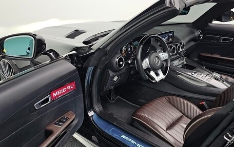 Mercedes-Benz AMG GT I рестайлинг, 2021 год, 13 400 000 рублей, 11 фотография