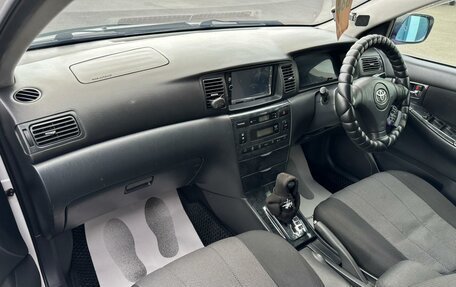 Toyota Corolla, 2003 год, 739 000 рублей, 13 фотография