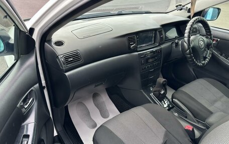Toyota Corolla, 2003 год, 739 000 рублей, 12 фотография