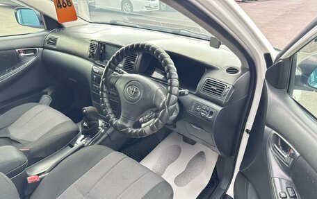 Toyota Corolla, 2003 год, 739 000 рублей, 10 фотография