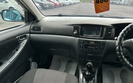 Toyota Corolla, 2003 год, 739 000 рублей, 14 фотография