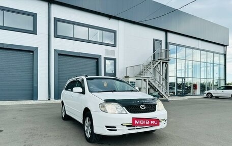 Toyota Corolla, 2003 год, 739 000 рублей, 8 фотография