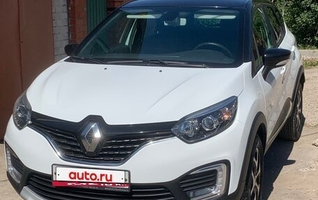 Renault Kaptur I рестайлинг, 2019 год, 1 450 000 рублей, 2 фотография