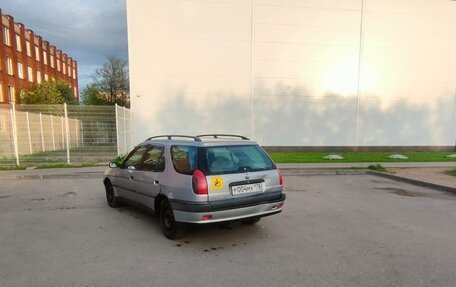 Peugeot 306, 1998 год, 75 000 рублей, 4 фотография