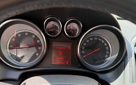 Opel Astra J, 2012 год, 670 000 рублей, 7 фотография