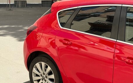 Opel Astra J, 2012 год, 670 000 рублей, 5 фотография