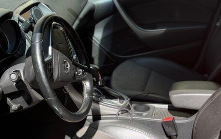 Opel Astra J, 2012 год, 670 000 рублей, 6 фотография