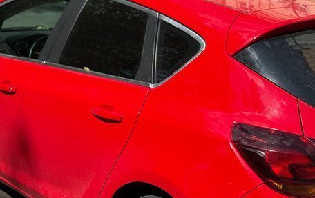 Opel Astra J, 2012 год, 670 000 рублей, 8 фотография