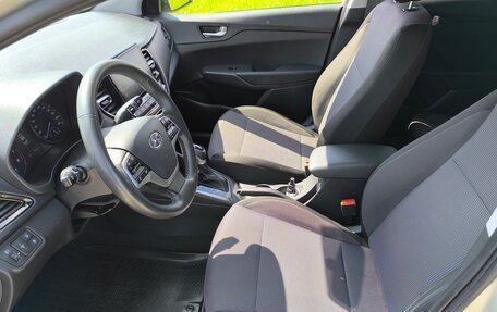 Hyundai Solaris II рестайлинг, 2020 год, 1 650 000 рублей, 9 фотография