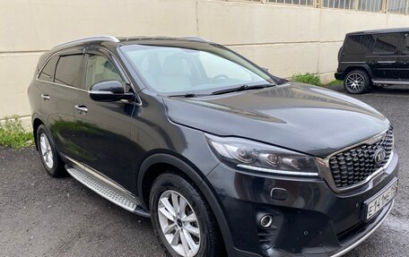 KIA Sorento III Prime рестайлинг, 2019 год, 2 999 999 рублей, 4 фотография