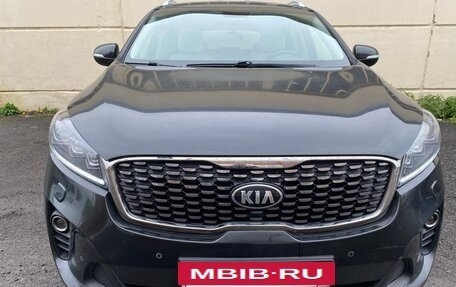 KIA Sorento III Prime рестайлинг, 2019 год, 2 999 999 рублей, 3 фотография