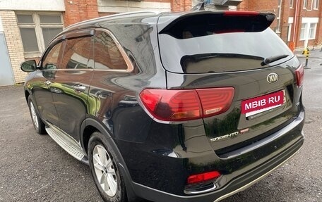 KIA Sorento III Prime рестайлинг, 2019 год, 2 999 999 рублей, 5 фотография