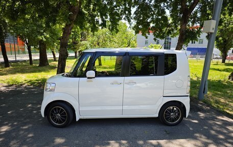 Honda N-BOX II, 2017 год, 965 000 рублей, 2 фотография