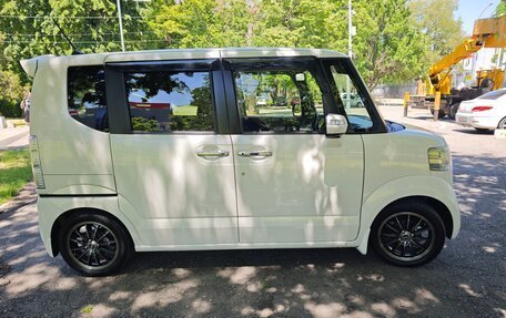 Honda N-BOX II, 2017 год, 965 000 рублей, 3 фотография