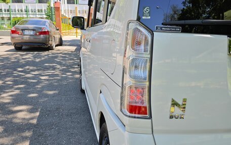 Honda N-BOX II, 2017 год, 965 000 рублей, 8 фотография