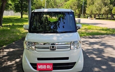 Honda N-BOX II, 2017 год, 965 000 рублей, 6 фотография
