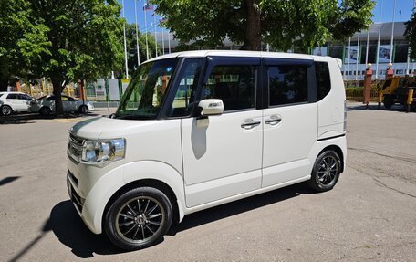 Honda N-BOX II, 2017 год, 965 000 рублей, 13 фотография