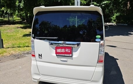 Honda N-BOX II, 2017 год, 965 000 рублей, 16 фотография