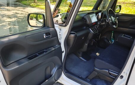 Honda N-BOX II, 2017 год, 965 000 рублей, 33 фотография