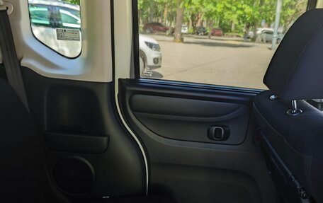 Honda N-BOX II, 2017 год, 965 000 рублей, 28 фотография