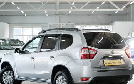 Nissan Terrano III, 2016 год, 1 149 000 рублей, 3 фотография