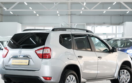 Nissan Terrano III, 2016 год, 1 149 000 рублей, 5 фотография