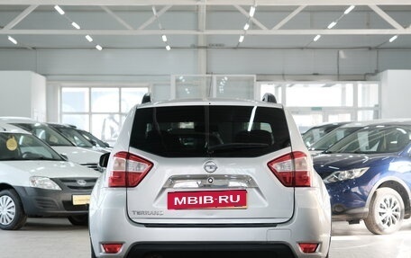 Nissan Terrano III, 2016 год, 1 149 000 рублей, 4 фотография