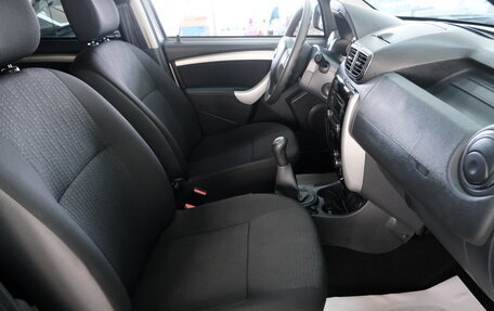 Nissan Terrano III, 2016 год, 1 149 000 рублей, 17 фотография