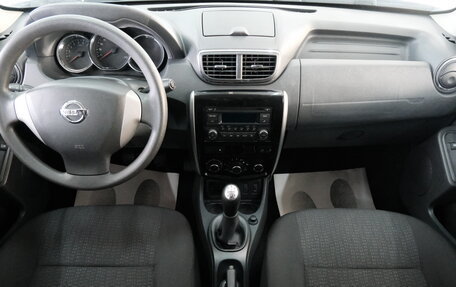 Nissan Terrano III, 2016 год, 1 149 000 рублей, 11 фотография
