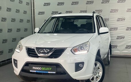 Chery Tiggo (T11), 2015 год, 720 000 рублей, 3 фотография