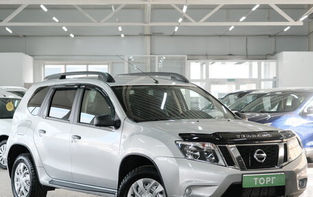 Nissan Terrano III, 2016 год, 1 149 000 рублей, 15 фотография