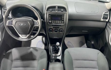 Chery Tiggo (T11), 2015 год, 720 000 рублей, 11 фотография