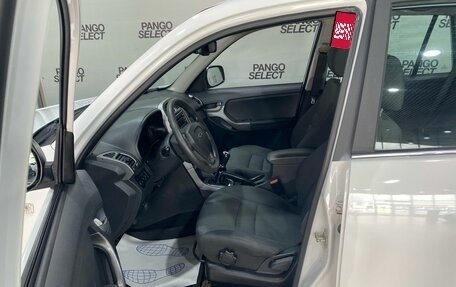Chery Tiggo (T11), 2015 год, 720 000 рублей, 10 фотография