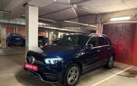 Mercedes-Benz GLE, 2021 год, 7 400 000 рублей, 4 фотография