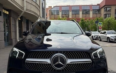 Mercedes-Benz GLE, 2021 год, 7 400 000 рублей, 2 фотография