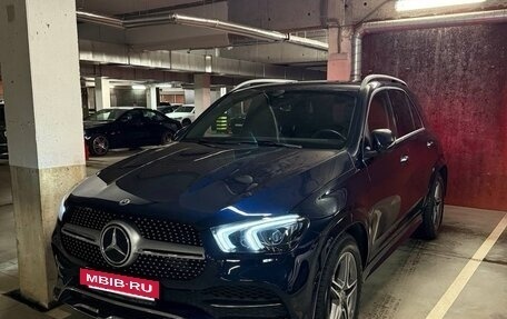 Mercedes-Benz GLE, 2021 год, 7 400 000 рублей, 3 фотография