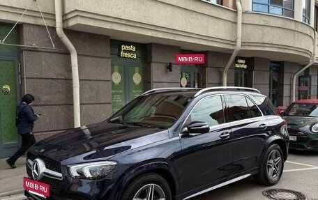 Mercedes-Benz GLE, 2021 год, 7 400 000 рублей, 5 фотография