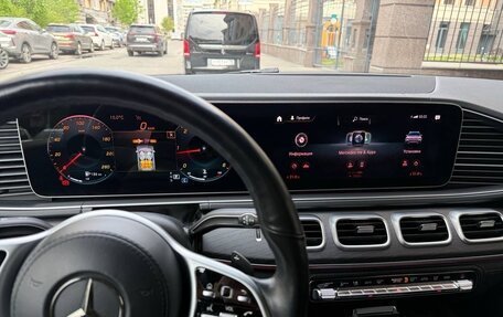Mercedes-Benz GLE, 2021 год, 7 400 000 рублей, 12 фотография