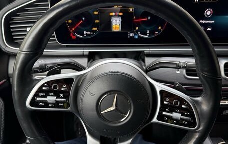 Mercedes-Benz GLE, 2021 год, 7 400 000 рублей, 11 фотография