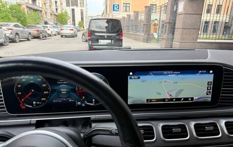 Mercedes-Benz GLE, 2021 год, 7 400 000 рублей, 13 фотография